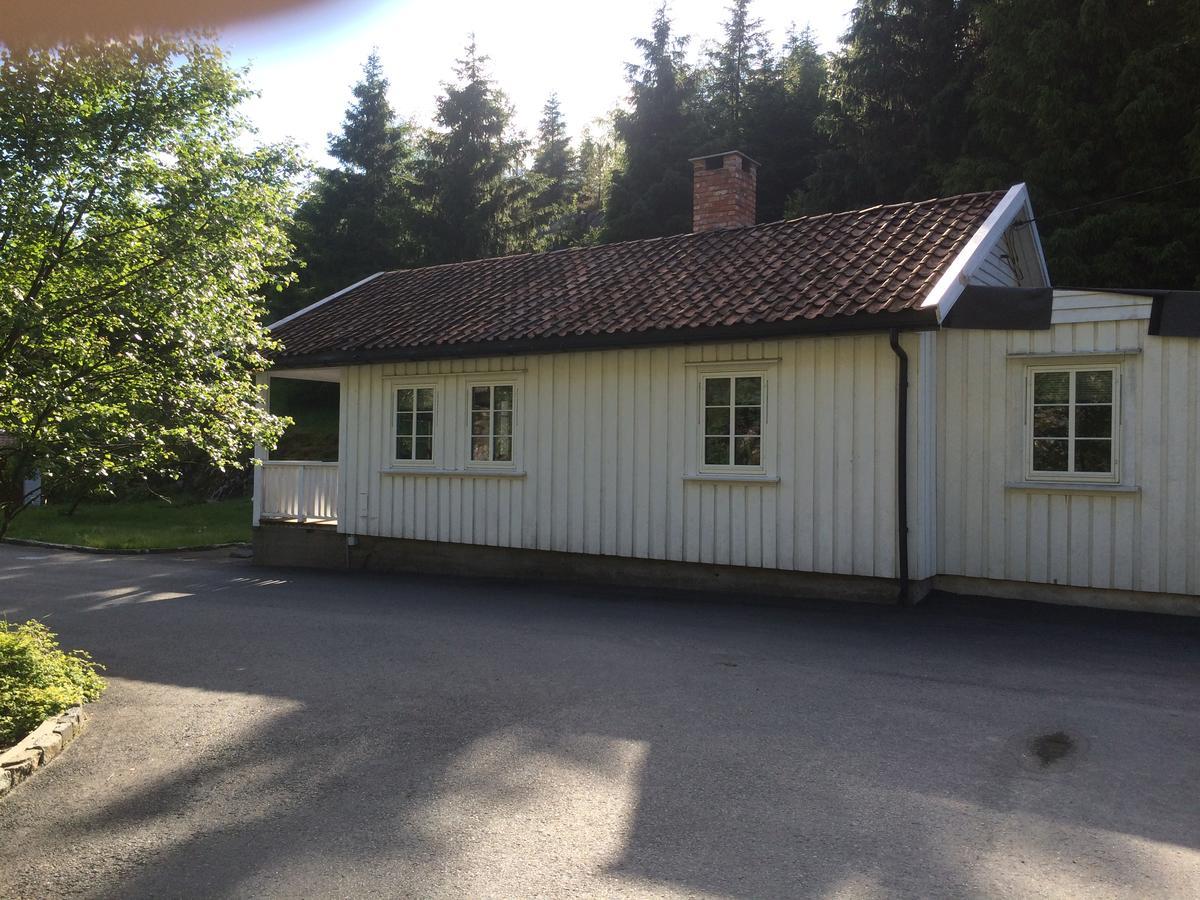 Вилла Guse Gard Kvinesdal Экстерьер фото